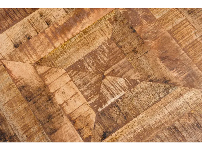 Table basse bois massif pas cher | LIVRAISON GRATUITE | bellozia...