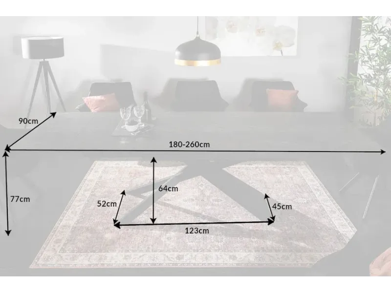 Tables de salle à manger  | bellozia.com