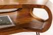 Table Basse en Bois 105cm Mango pas cher