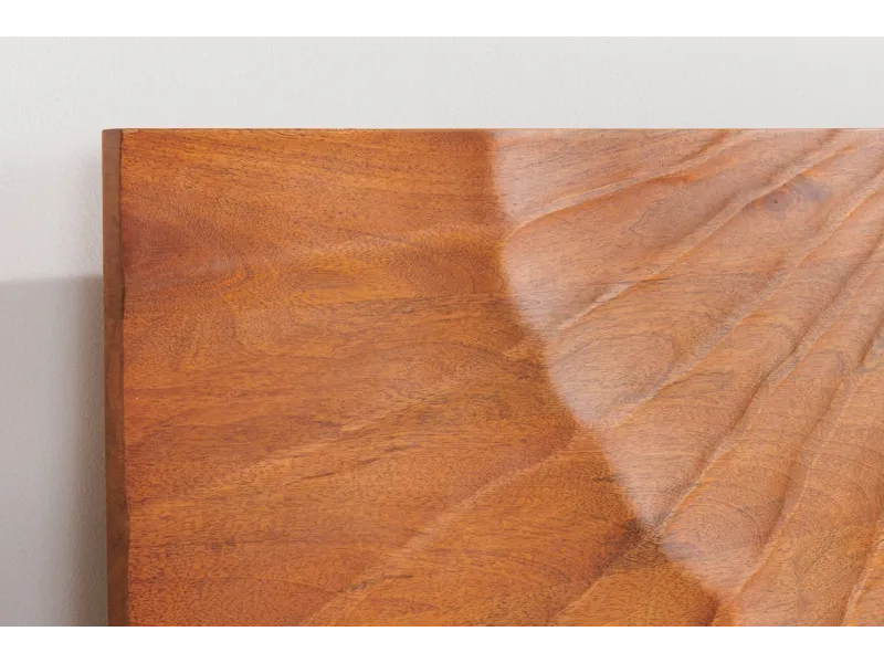 Lit adulte en bois massif |Lit moderne de 140x200 cm en pin massif ...