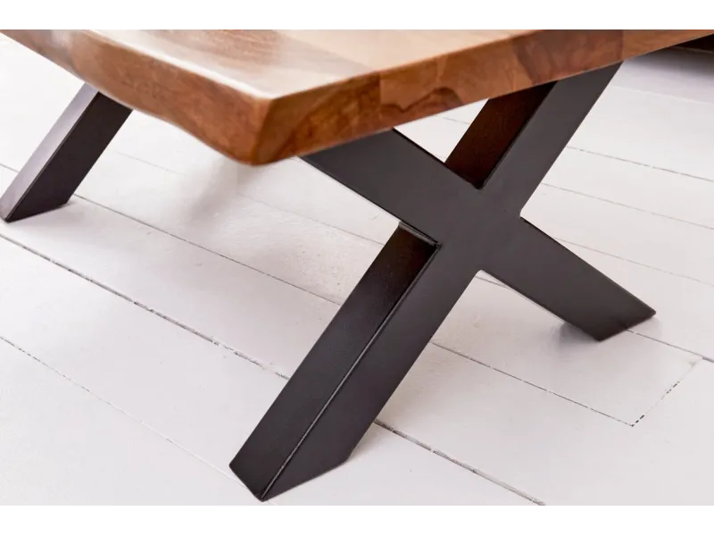 Table basse bois massif pas cher | LIVRAISON GRATUITE | bellozia...