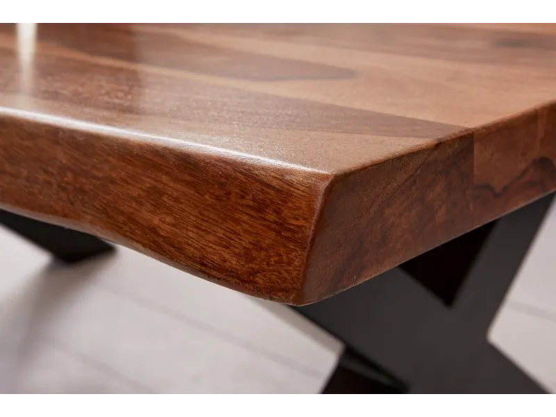 Table basse bois massif pas cher | LIVRAISON GRATUITE | bellozia...