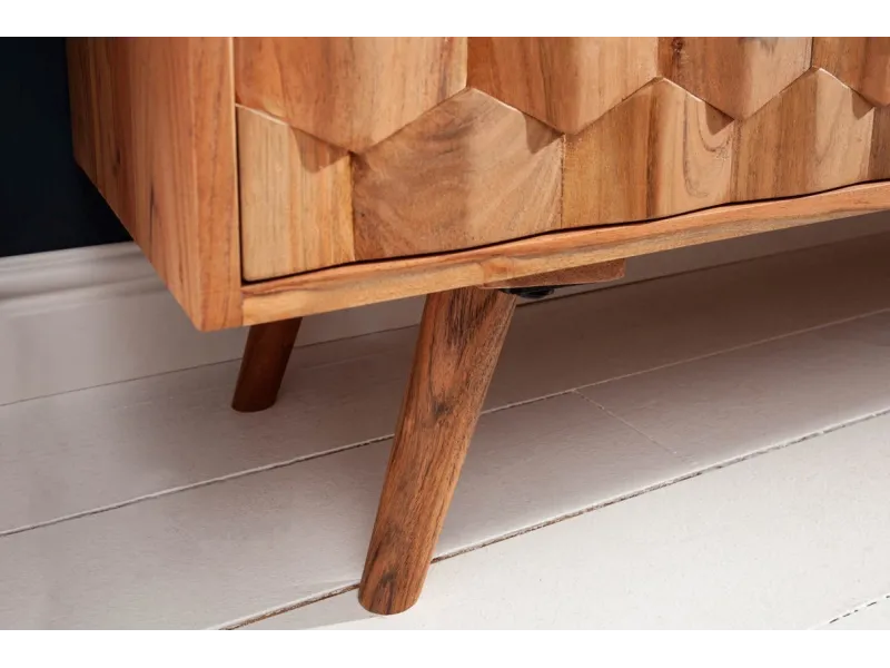 Buffet, Bahut et enfilade pas cher en bois massif  | LIVRAISON GRAT...