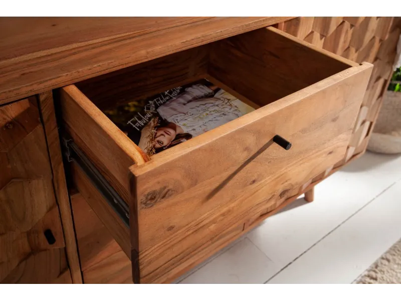 Buffet, Bahut et enfilade pas cher en bois massif  | LIVRAISON GRAT...