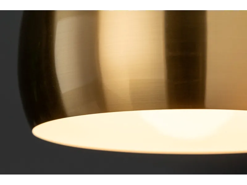 Lampe à suspension design naturel en bambou entrelacé Suspensions |...