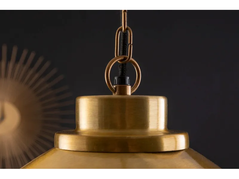 Suspension design naturelle de 40cm en bois flotté Suspensions |adenia...