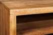 Meuble TV contemporain |Meuble TV style industriel en bois massif e...