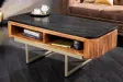 Table basse bois massif pas cher | LIVRAISON GRATUITE | bellozia...