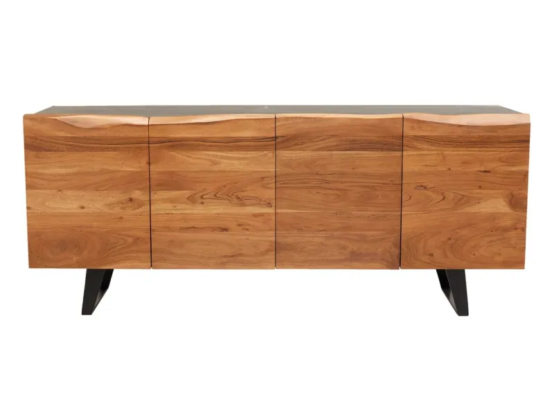 Buffet, Bahut et enfilade pas cher en bois massif  | LIVRAISON GRAT...
