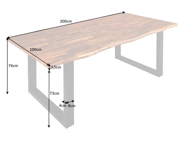 Tables de salle à manger  | bellozia.com