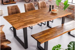 Tables de salle à manger  | bellozia.com