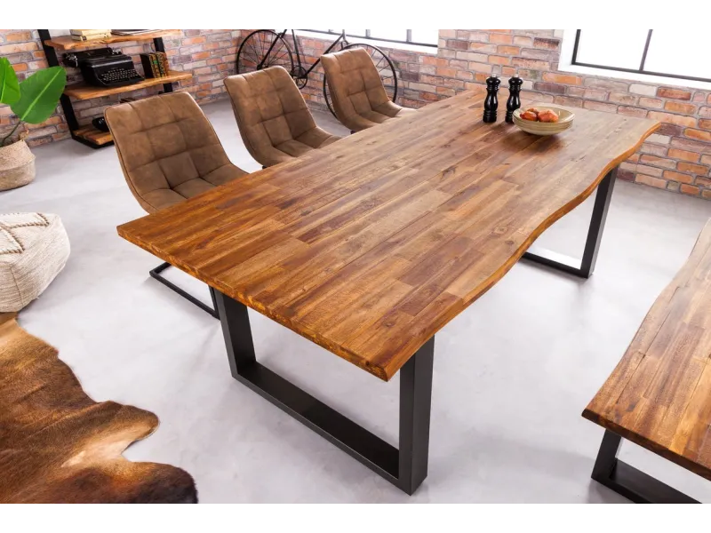 Tables de salle à manger  | bellozia.com