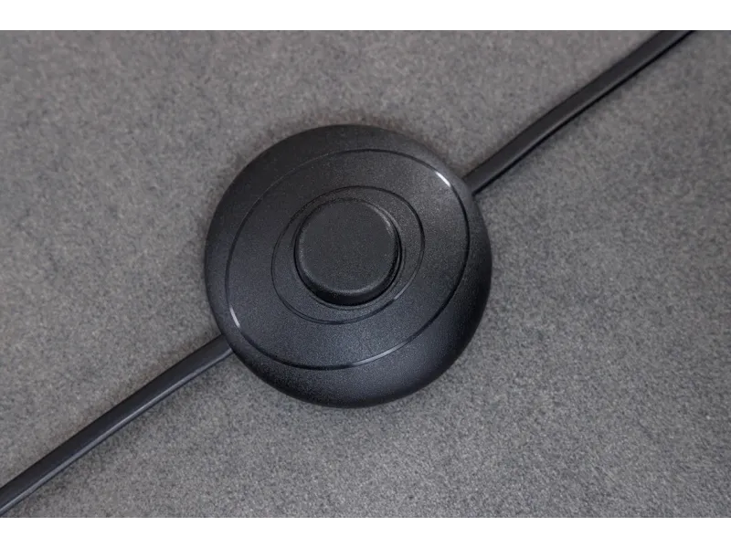 Lampadaire design naturel en bois flotté 163cm pas cher