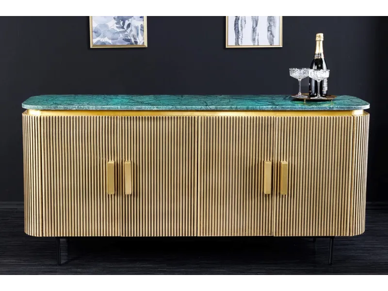 Buffet, Bahut et enfilade pas cher en bois massif  | LIVRAISON GRAT...