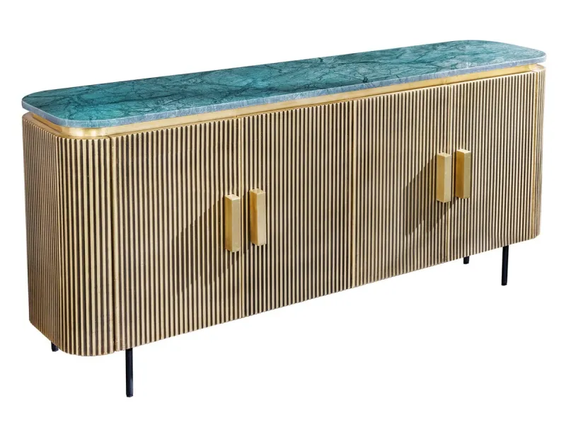 Buffet, Bahut et enfilade pas cher en bois massif  | LIVRAISON GRAT...