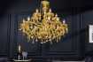 Lampe suspendue design \"GLORY\" coloris transparent Suspensions ...