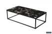 Table basse contemporaine |Table basse original \"New york\" en v...