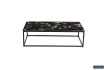 Table basse contemporaine |Table basse original \"New york\" en v...
