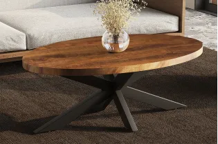 Table basse en bois, verre ou métal -  bellozia.com