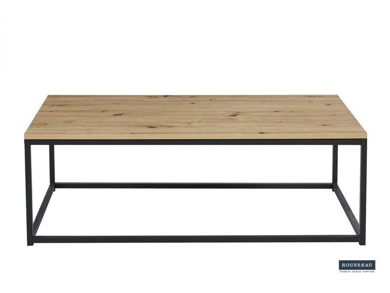Table basse en bois, verre ou métal -  bellozia.com