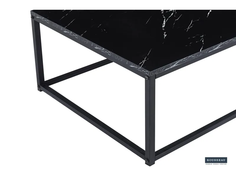 Table basse en bois, verre ou métal -  bellozia.com