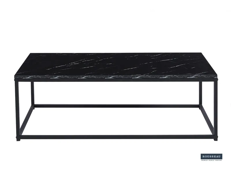 Table basse en bois, verre ou métal -  bellozia.com