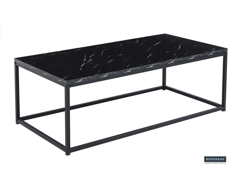 Table basse en bois, verre ou métal -  bellozia.com