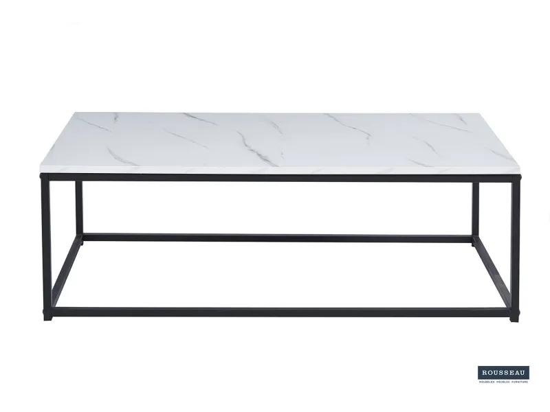 Table basse en bois, verre ou métal -  bellozia.com