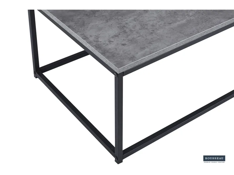 Table basse en bois, verre ou métal -  bellozia.com