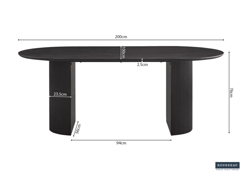 Commode à une porte ouvrante et 4 tiroirs coloris sonoma Commodes e...