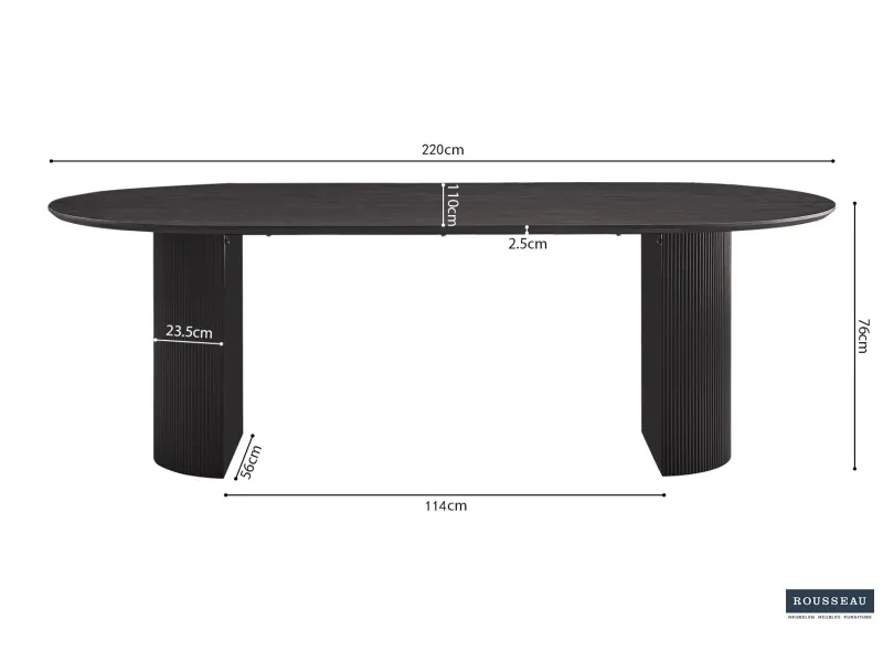 Commode à une porte ouvrante et 4 tiroirs coloris sonoma Commodes e...