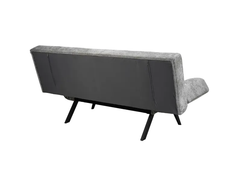Canapé-lit 'Bursa' – Confort et Élégance en Gris