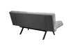 Canapé-lit 'Bursa' – Confort et Élégance en Gris