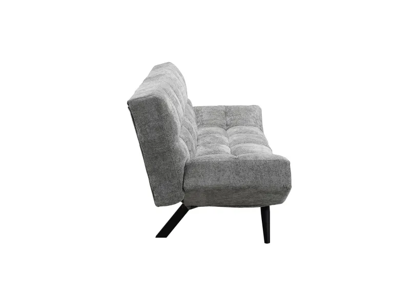 Canapé-lit 'Bursa' – Confort et Élégance en Gris