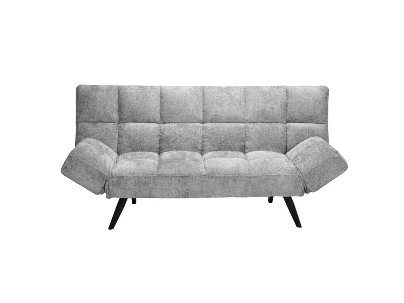 Canapé-lit 'Bursa' – Confort et Élégance en Gris