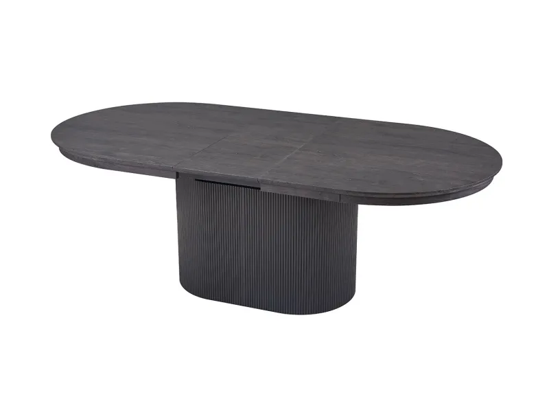 Table Extensible 'Lagos' 180-220 cm Ovale – Élégance et Polyvalence