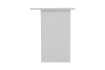 Bureau 1 tiroir et 1 porte coloris crème Bureaux enfant et junior |...