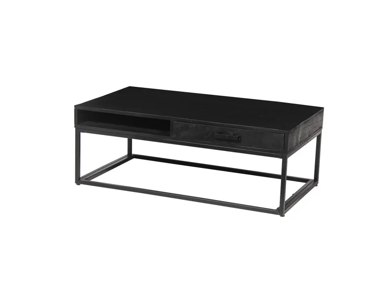 Table basse en bois, verre ou métal -  bellozia.com