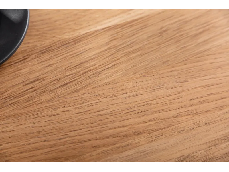 Table Basse avec etagère de style industriel