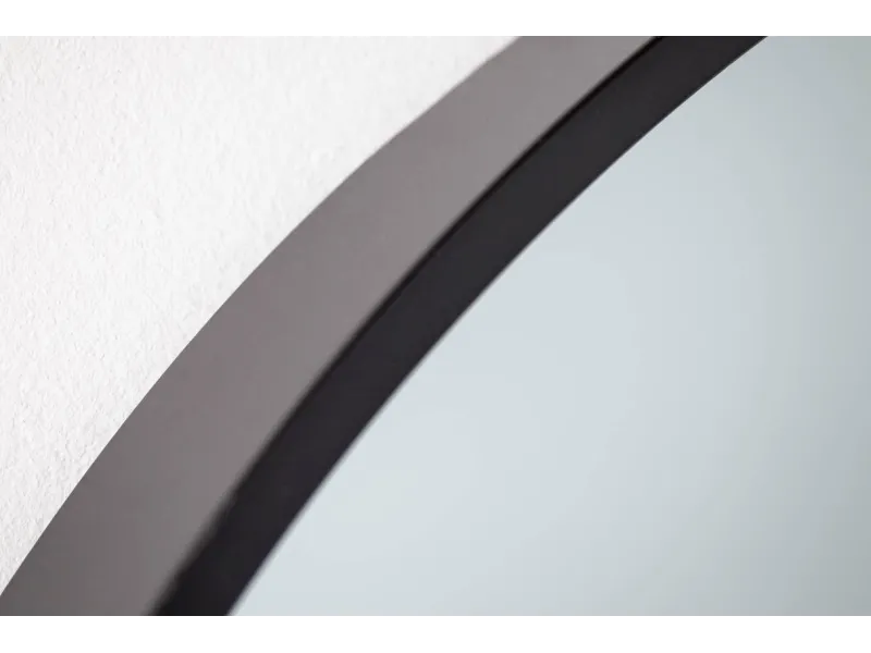 Miroir Mural Asymétrique au Design Moderne et Intemporel