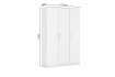 ARMOIRE 3 PORTES BOIS MASSIF COLORIS PIN BLANC Armoires, Dressings ...
