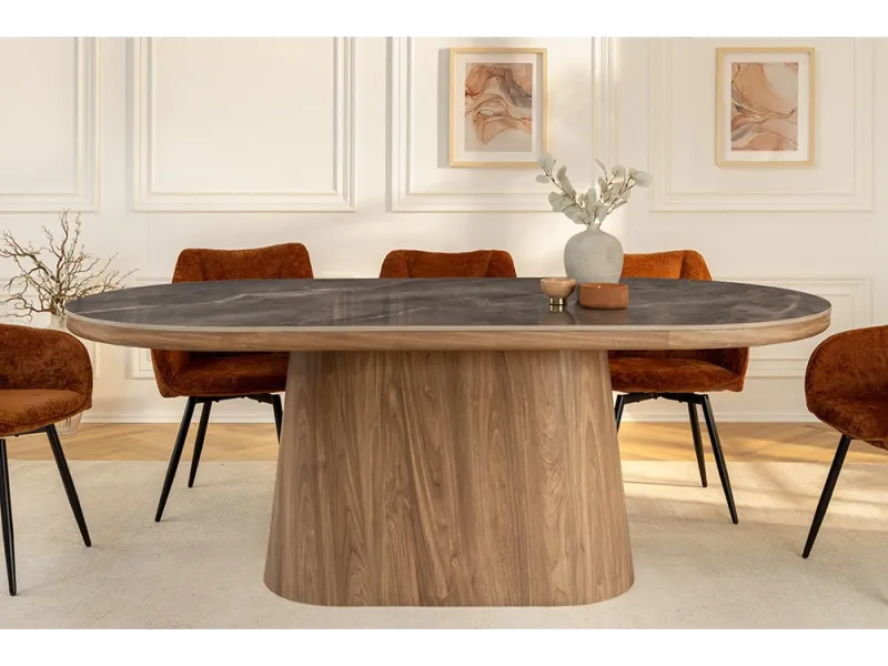 Tables de salle à manger  | bellozia.com