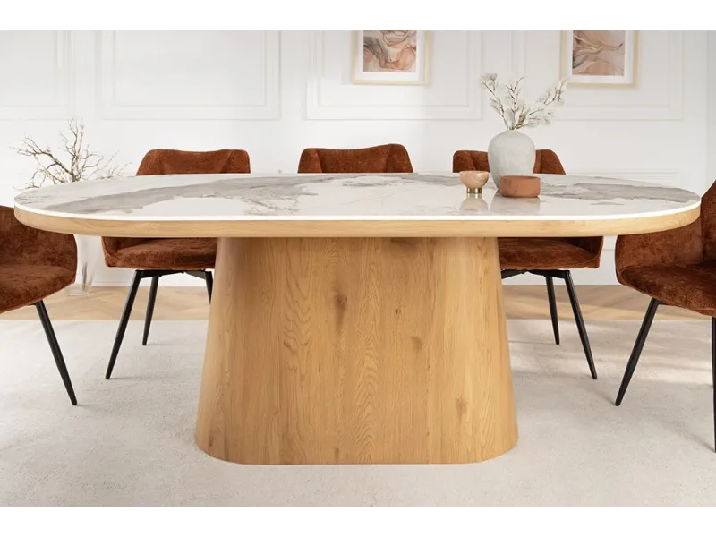 Tables de salle à manger  | bellozia.com