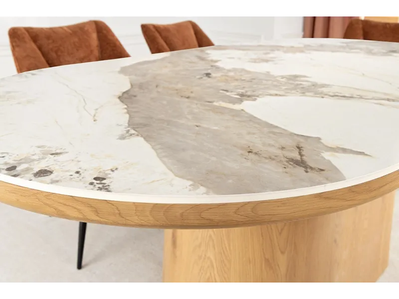 Tables de salle à manger  | bellozia.com