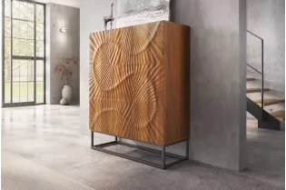 Buffet, Bahut et enfilade Scorpion pas cher en bois massif  | LIVRAISON GRAT...