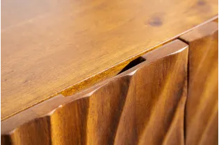 Buffet, Bahut et enfilade Scorpion pas cher en bois massif  | LIVRAISON GRAT... 2