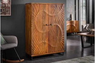 Buffet, Bahut et enfilade Scorpion pas cher en bois massif  | LIVRAISON GRAT...