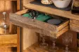 Buffet, Bahut et enfilade Scorpion pas cher en bois massif  | LIVRAISON GRAT...
