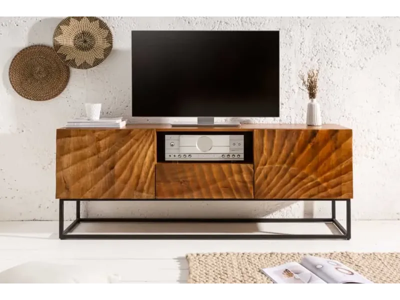 Buffet, Bahut et enfilade pas cher en bois massif  | LIVRAISON GRAT...