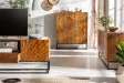 Buffet, Bahut et enfilade pas cher en bois massif  | LIVRAISON GRAT...